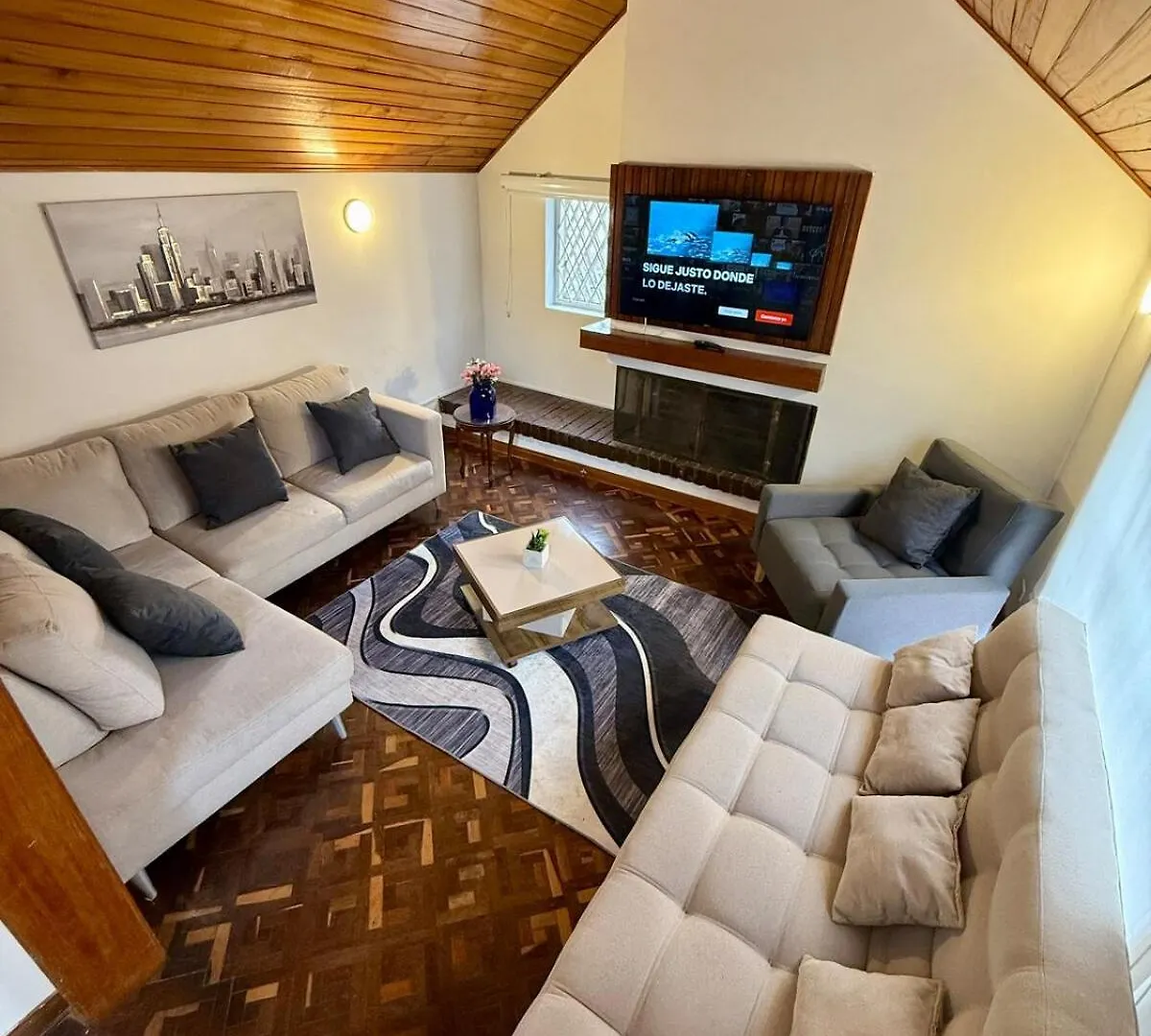 Jacuzzi Portobello Retreat, Trendy Artist House Bogota 0*,